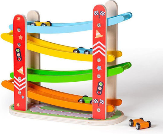 Αυτοκινητάκι Multi-Level Ramp για 3+ Ετών