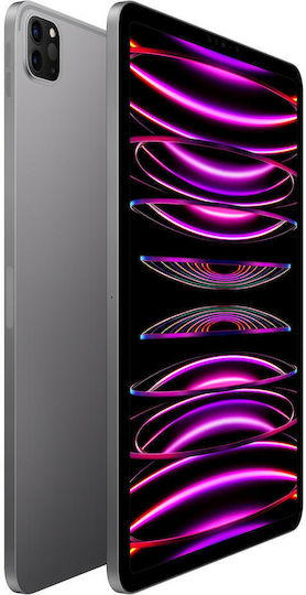 Apple iPad Pro 2022 11" (16GB/2TB) Space Gray