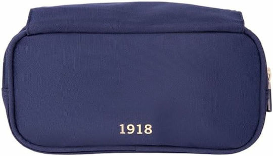 Cassette Milan Serie1918 Blue 13 X 24 X 10 Cm