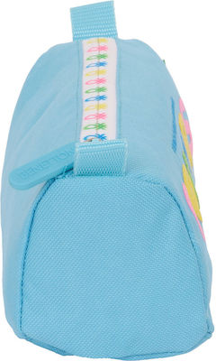 Benetton Spring Sky Blue 21 X 8 X 7 Cm