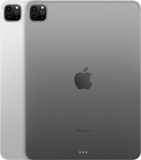 Apple iPad Pro 2022 11" (16GB/2TB) Space Gray
