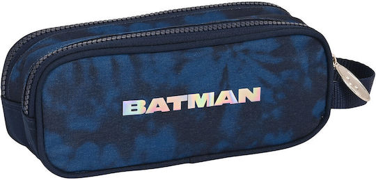 Double Batman Legendary Navy Blue 21 X 8 X 6 Cm