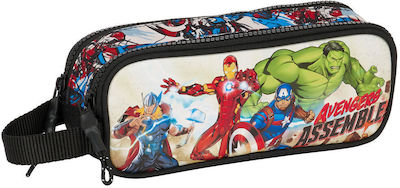 Doppelkassette The Avengers für immer bunt 21 X 8 X 6 Cm