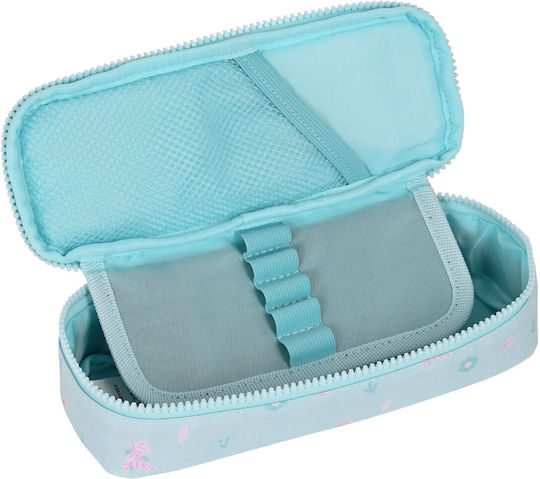 Ученически Несесер Moos Garden 22 X 5 X 8 См Тюркоазен