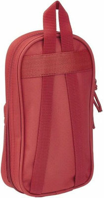 Backpack For Pencils Sevilla Fútbol Club Red