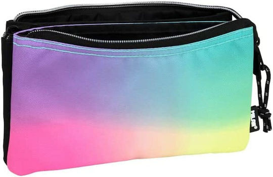 Cassette Milan 5 Compartments Black (22 X 12 X 4 Cm)