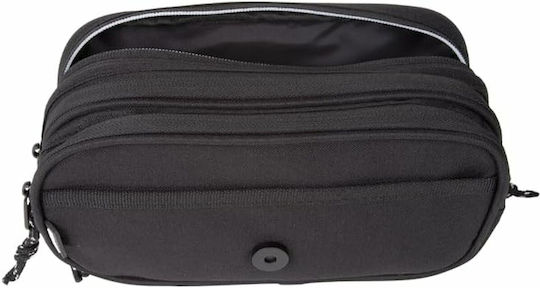 Milan Sunset Pencil Case Black 13 X 24 X 10 Cm
