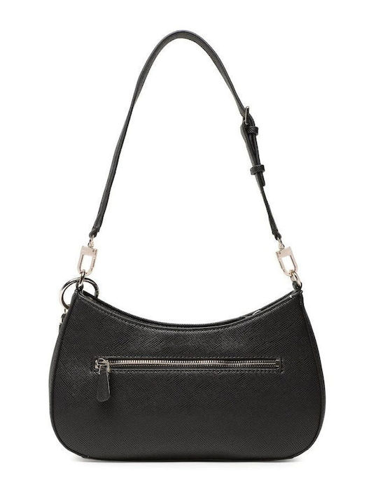 Guess Noelle Damen Tasche Schulter Schwarz