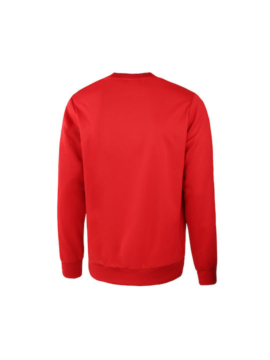 Lotto Kids Sweatshirt Red Delta