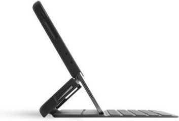 STM Wasserdichte Dauerhafte Schwarze Tablet Hülle für iPad Pro 2018 11"