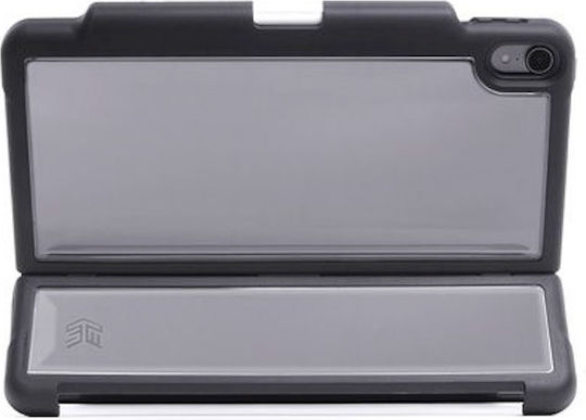 STM Wasserdichte Dauerhafte Schwarze Tablet Hülle für iPad Pro 2018 11"
