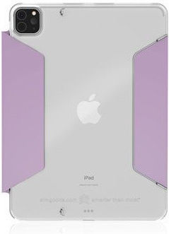 STM Flip Cover Purple for iPad Pro 2018 11" / iPad Pro 2020 11" / iPad Pro 2021 11" / iPad Pro 2022 11''