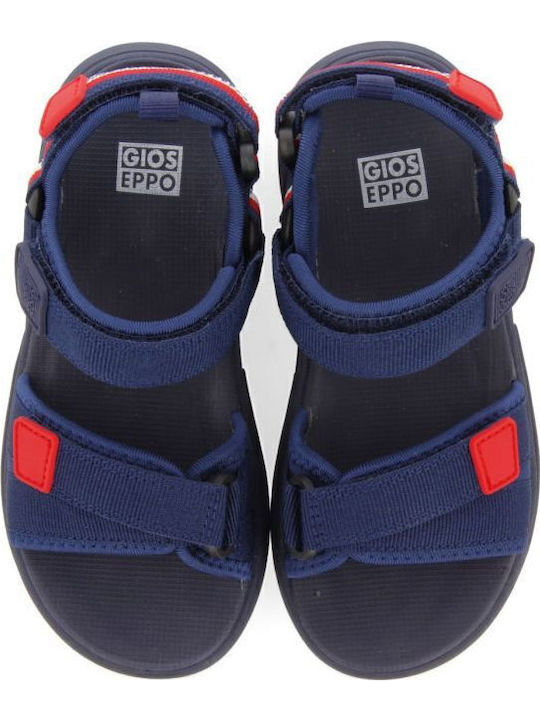 Kindersandalen Marineblaue