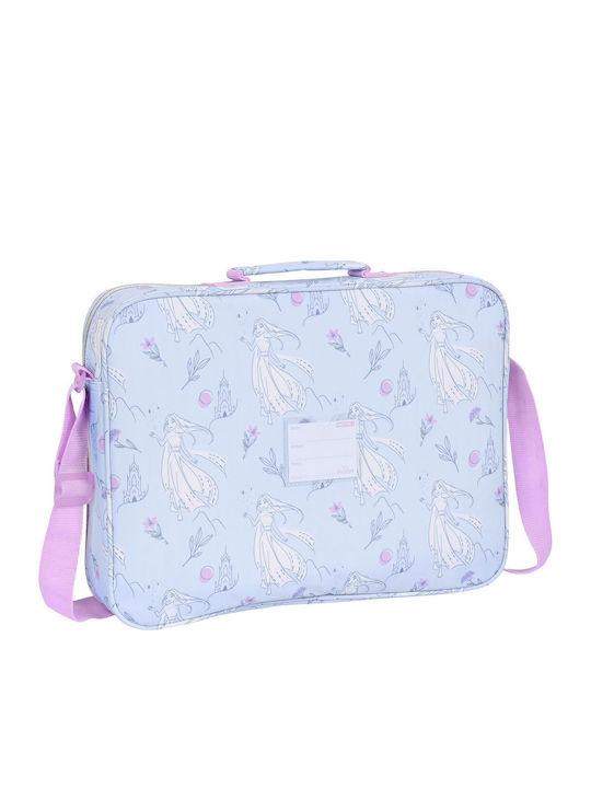School Bag Frozen Believe Lilac 38 X 28 X 6 Cm
