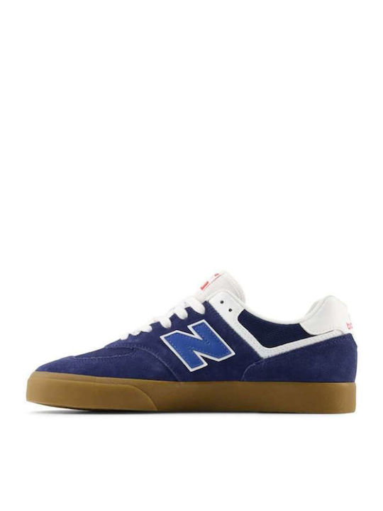 Numeric 574 Ανδρικά Sneakers Μπλε