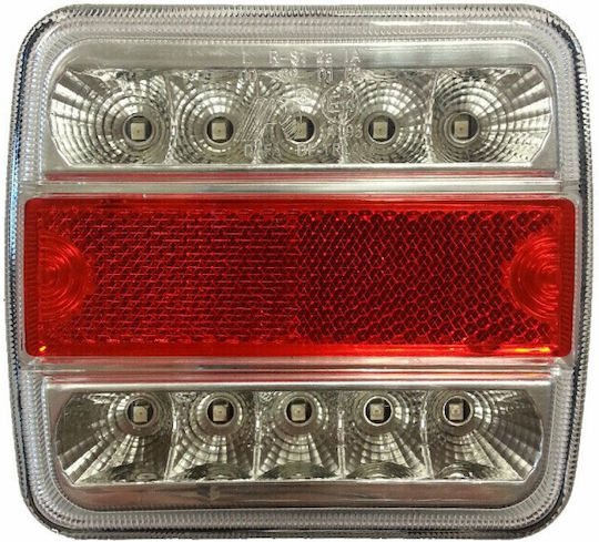 Kamar Set Lumini Trailer LED cu șuruburi 12V 1buc