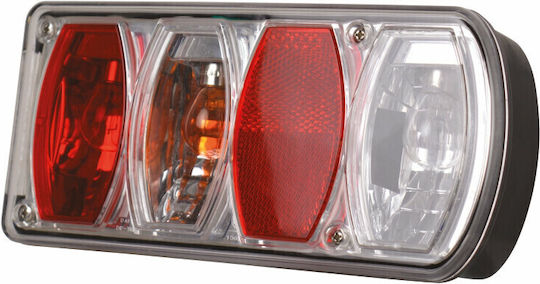 Carpoint Φως Τρέιλερ με Βίδες 12V 1τμχ