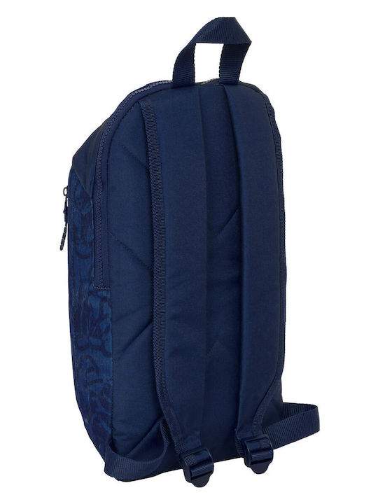 Σακίδιο El Niño Paradise Mini Ναυτικό Μπλε 22 X 39 X 10 Cm