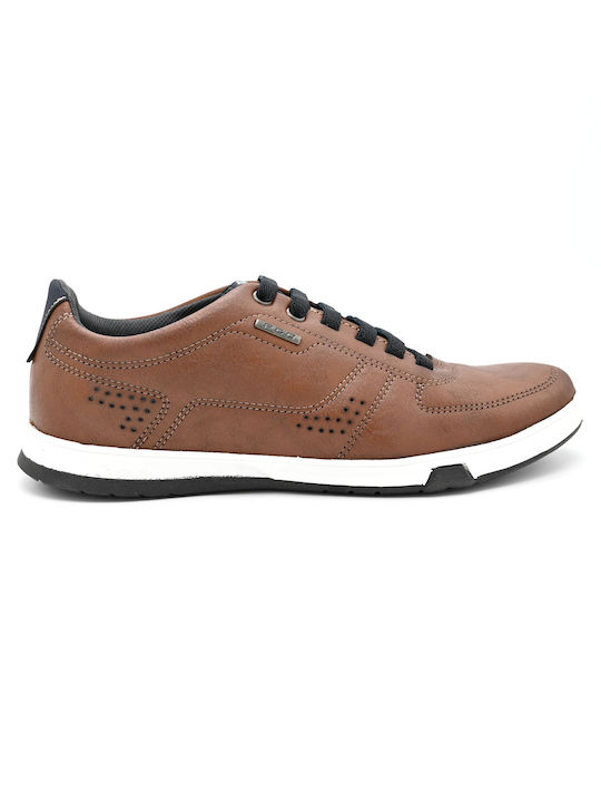 Pegada Anatomical Sneakers Brown