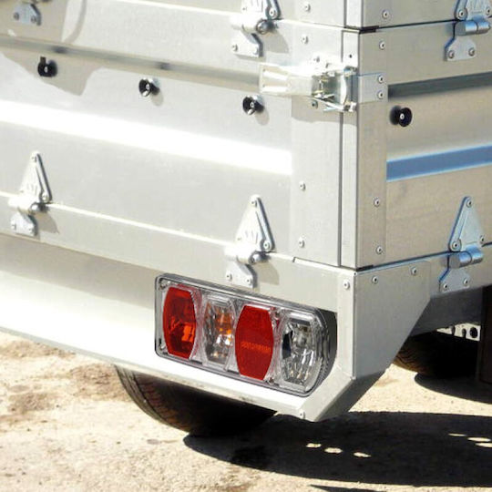 Carpoint Φως Τρέιλερ με Βίδες 12V 1τμχ