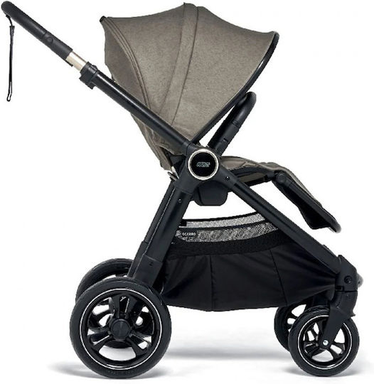 Mamas & Papas Ocarro Adjustable Baby Stroller Suitable for Newborn Nocturn