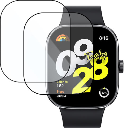 Erbord Screen Protector για το Redmi Watch 4 1τμχ