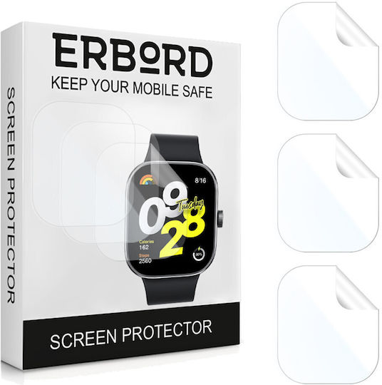 Erbord Screen Protector pentru Redmi Watch 4 1buc