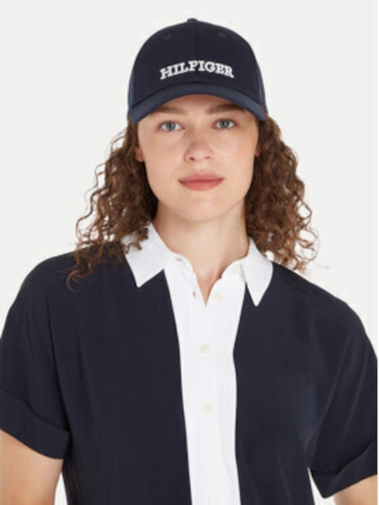 Tommy Hilfiger Women's Jockey Navy Blue AW0AW16040-DW6