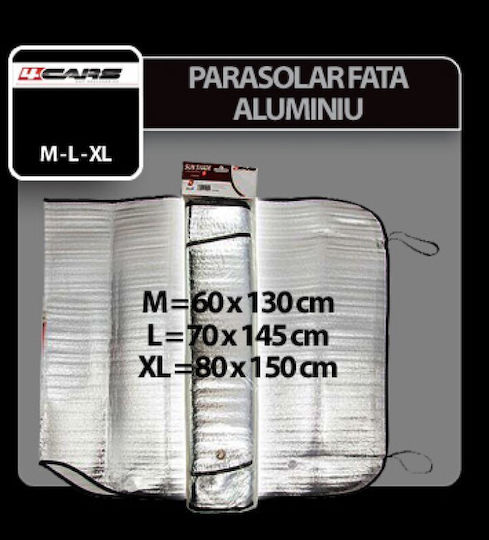 Parasolar 4cars - 80x150 cm - XL