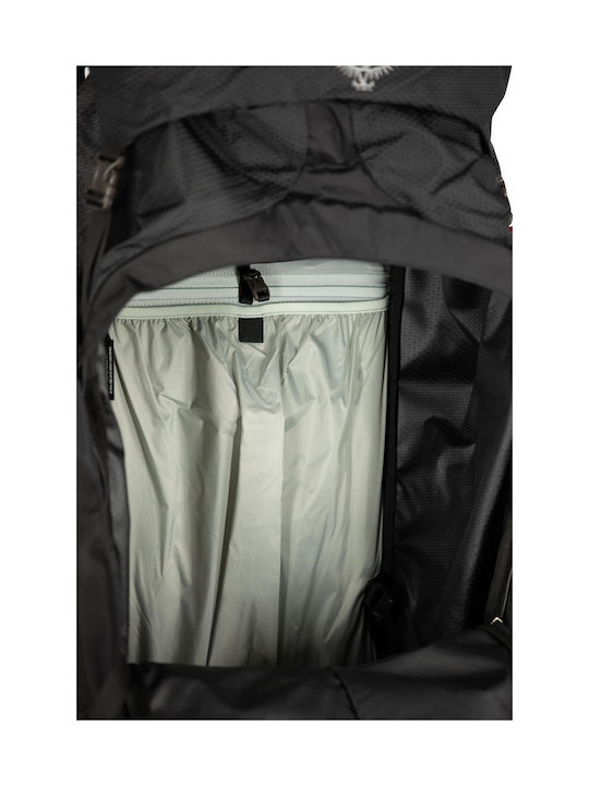 Osprey Aether Plus 100 Bergsteigerrucksack 100lt Schwarzes Versand