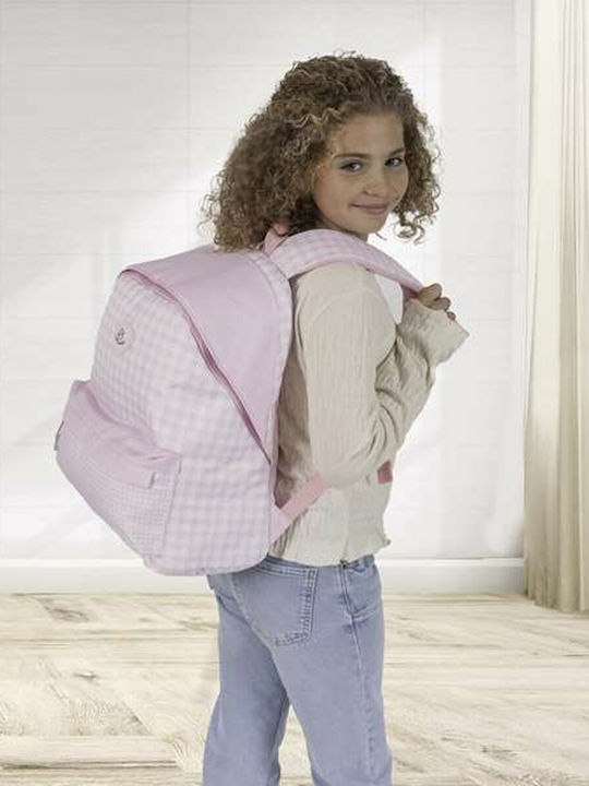 Schulranzen Decuevas 40 X 30 X 18 Cm Rosa