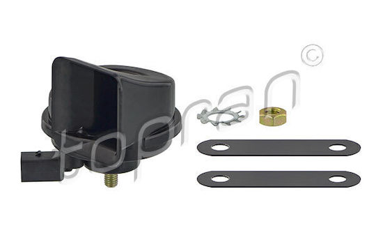 Topran Car Horn Seat Skoda Vw Frequency Range [hz] 420.0 Number Of Pins 2.0 Operating Voltage [v] 12.0