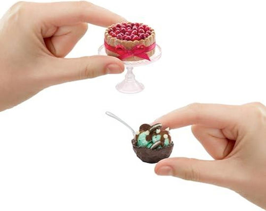 Tbd Mgas Miniverse Series 2 Make It Mini Food Diner - Diy Food Playset Works With Uv Light, Replica Food Ingredients, Blind Packaging, And Resin Play - Not Edible - Suitable For Kids Ages 8+ , Medium
