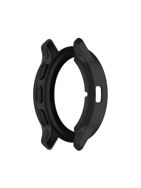 Silicone Case in Black color for Garmin Venu 3