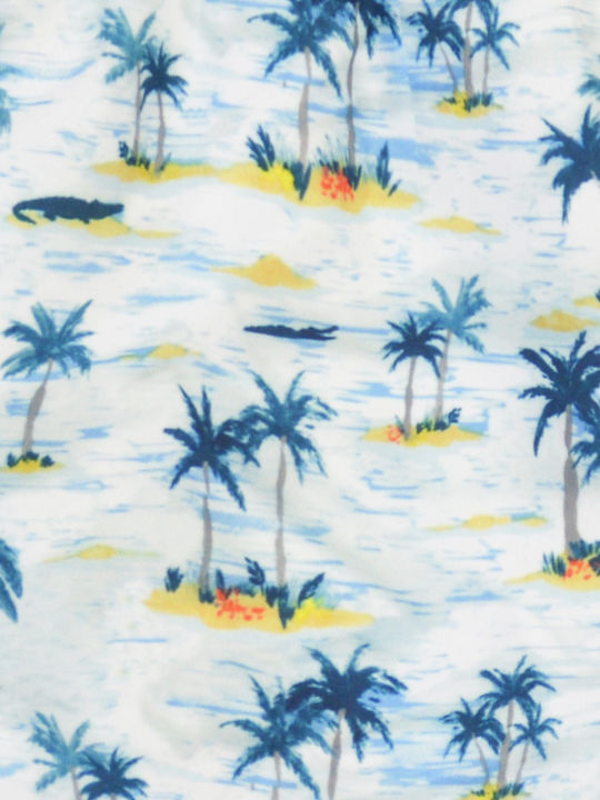 Energiers Kids Swimwear Swim Shorts Printed