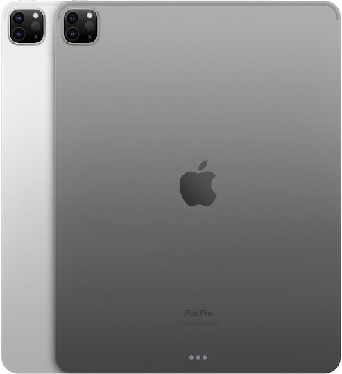 Apple IPad Pro 2022 12.9Inches Tablet (16GB/1TB) Space Gray