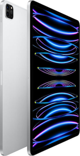 Apple iPad Pro 2022 12.9" (8GB/128GB) Silver