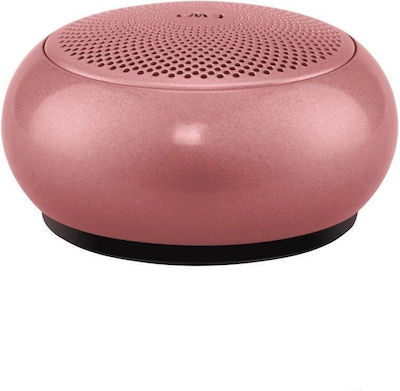 Ewa A110mini Bluetooth Speaker with Battery Life up to 8 hours Rose Gold