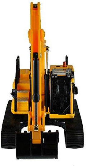 Britains Jcb Farm Tomy Toys - Excavator - 1:32 220x - Collectable Tractor Toy - 1:32 Scale Farm Toys - Suitable for Collectors and Kids - Age 3 Plus 43211