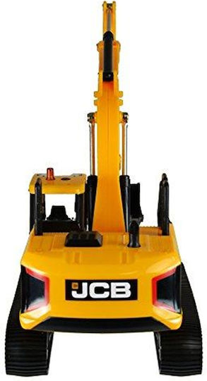 Britains Jcb Farm Tomy Toys - Excavator - 1:32 220x - Collectable Tractor Toy - 1:32 Scale Farm Toys - Suitable for Collectors and Kids - Age 3 Plus 43211