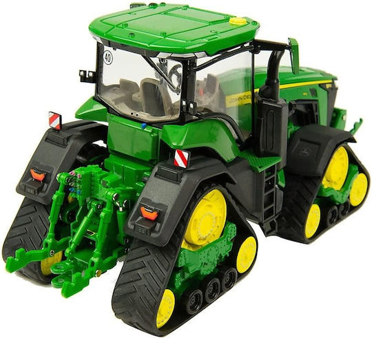 Britains 1:32 John Deere 8rx 410 Toy Tractor Collectible Farm Toy For Children Tractor Toy Accessory Compatible With 1:32 Scale Farm Toys Suitable For Collectors & Children From 14+