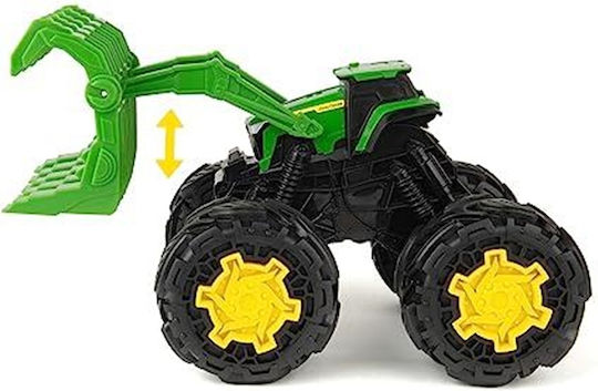 John Deere Kids 736 47327 Ea Rev Up Tractor, Red