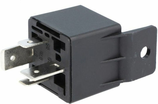 Car relay 12vdc 70a Spst Frc3a-dc12 ( 4 Contacts )