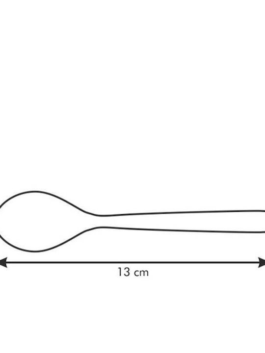 Tescoma Set de Linguri Inoxidabile Gri 13cm 1008234 6buc