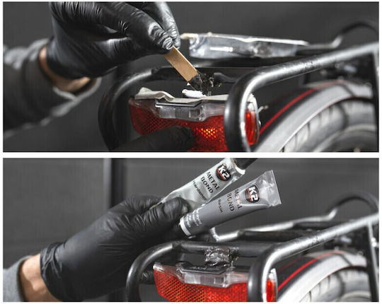 Epoxy Adhesive For Metal Two-component Metal Bond K2 56g