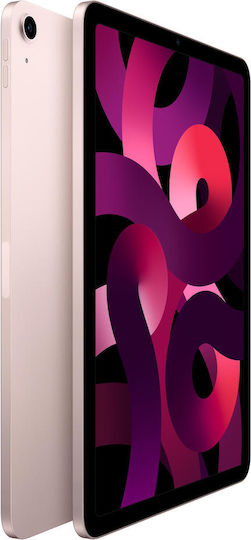 Apple iPad Air 2022 10.9Инчове (8GB/256GB) Розов