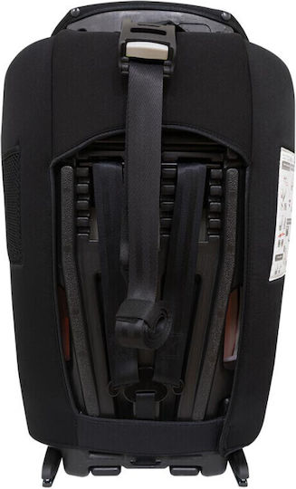 Petex Premium Plus Детско Столче за Кола с Isofix Black/Green