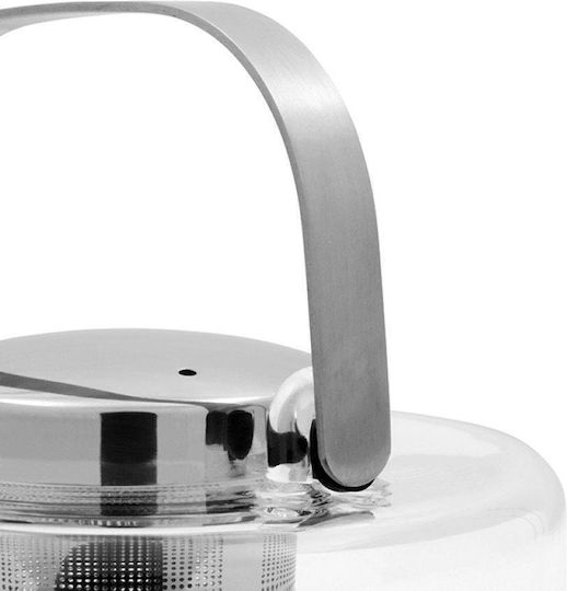 Viva Teeset mit Tasse Transparent 6Stück