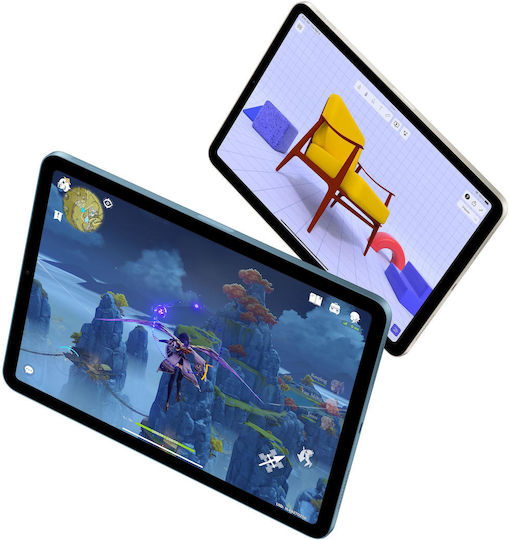 Apple iPad Air 2022 10.9Inches (8GB/64GB) Starlight