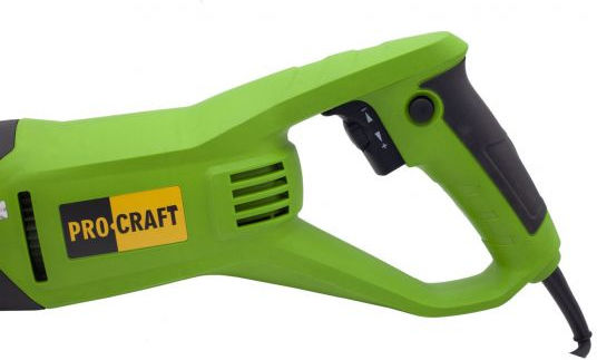 ProCraft Реципрочен трион 1600W PSS1600